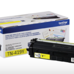 Toner Original Brother TN419 Amarelo